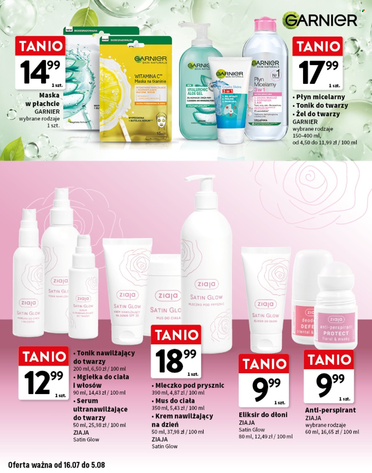 Gazetka Intermarché - 16.7.2026. - 12.8.2026.. Strona 14