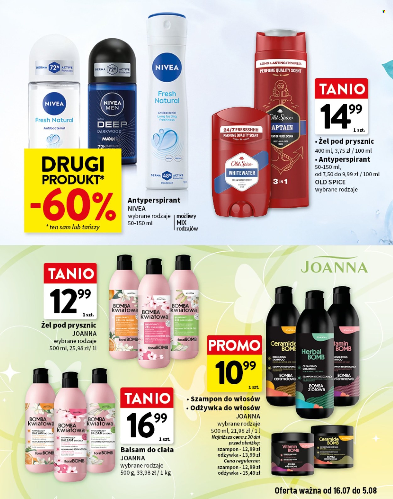 Gazetka Intermarché - 16.7.2026. - 12.8.2026.. Strona 15
