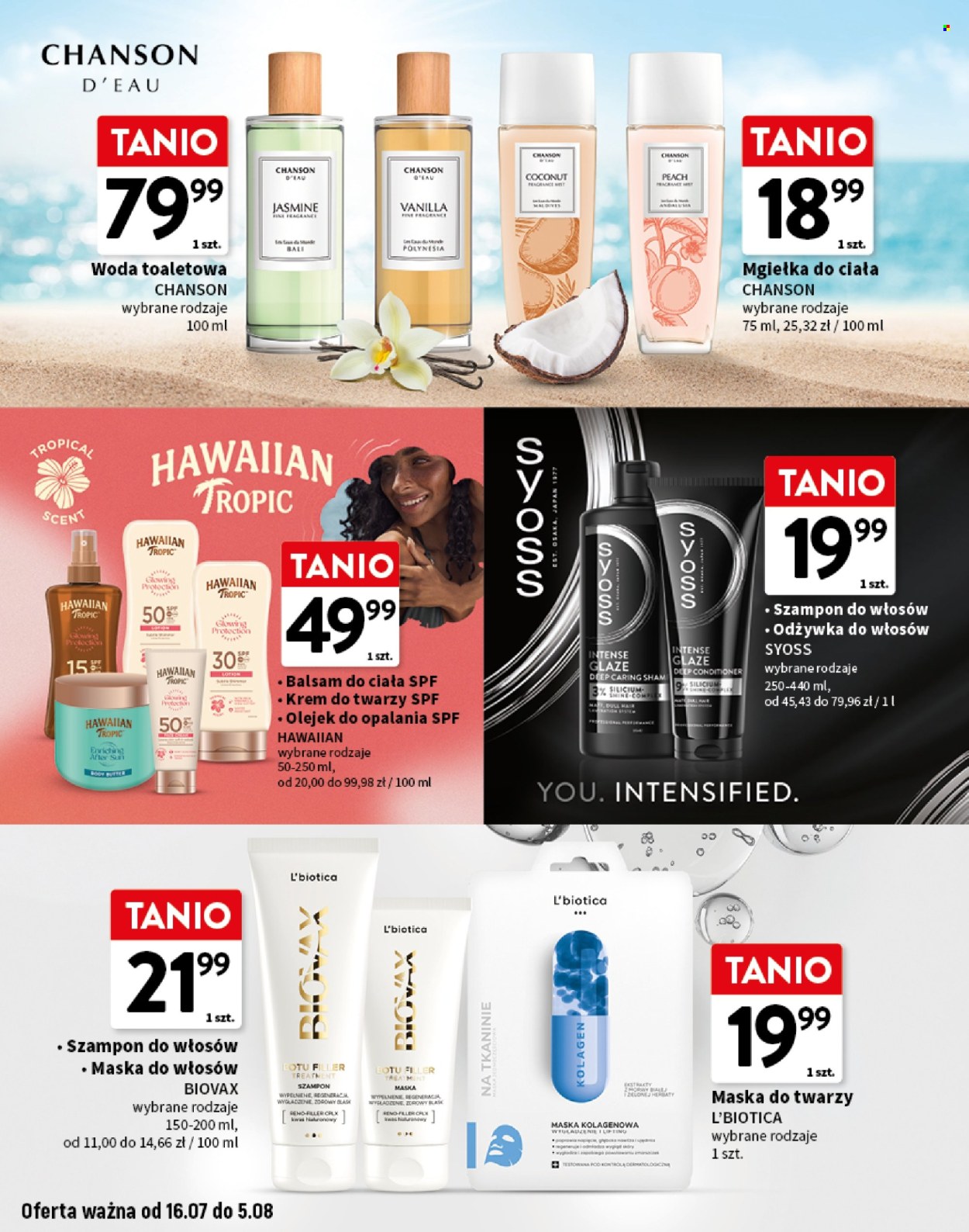 Gazetka Intermarché - 16.7.2026. - 12.8.2026.. Strona 16