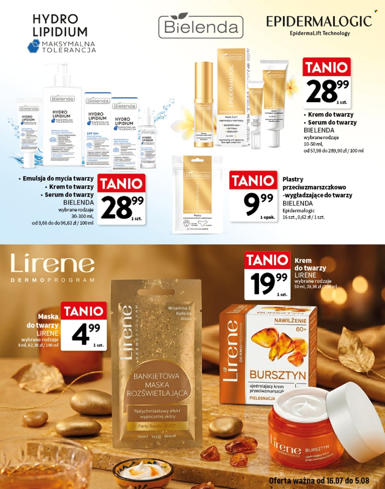 Gazetka Intermarché - 16.7.2026. - 12.8.2026.. Strona 17