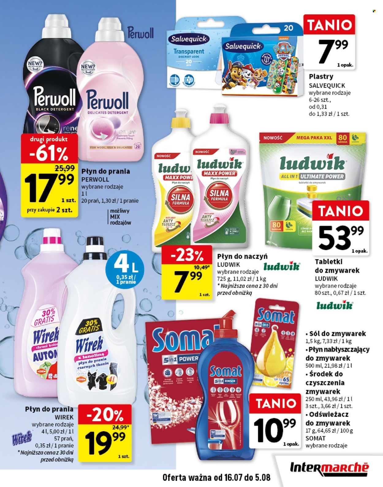 Gazetka Intermarché - 16.7.2026. - 12.8.2026.. Strona 19