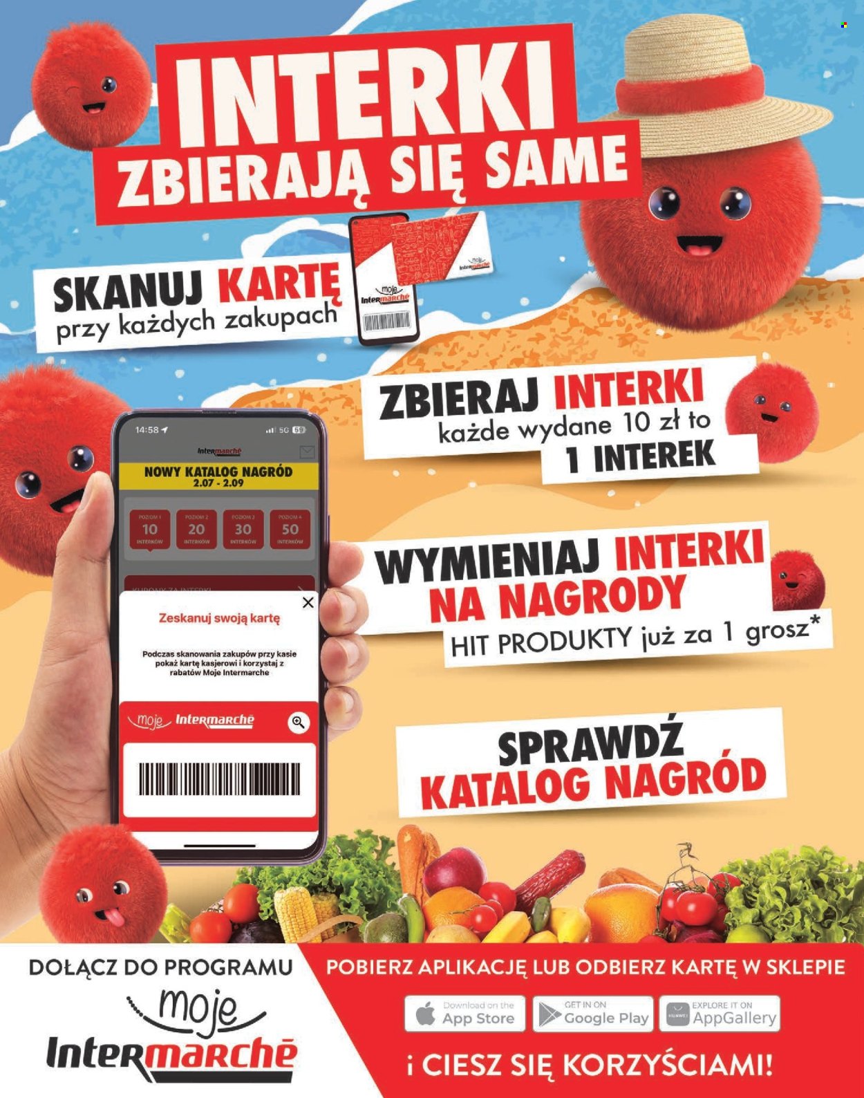 Gazetka Intermarché - 2.7.2026. - 2.9.2026.. Strona 2