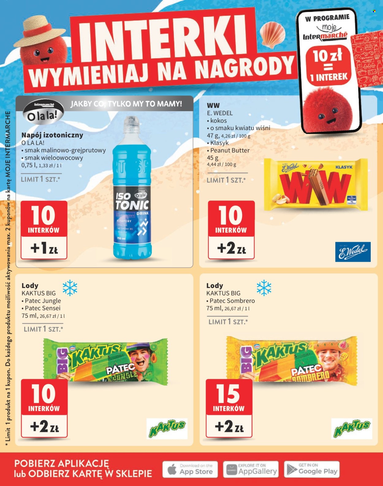Gazetka Intermarché - 2.7.2026. - 2.9.2026.. Strona 4