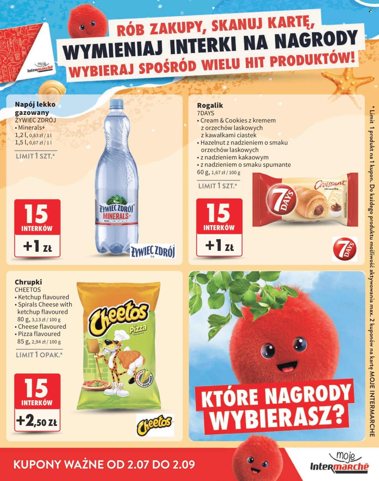 Gazetka Intermarché - 2.7.2026. - 2.9.2026.. Strona 5