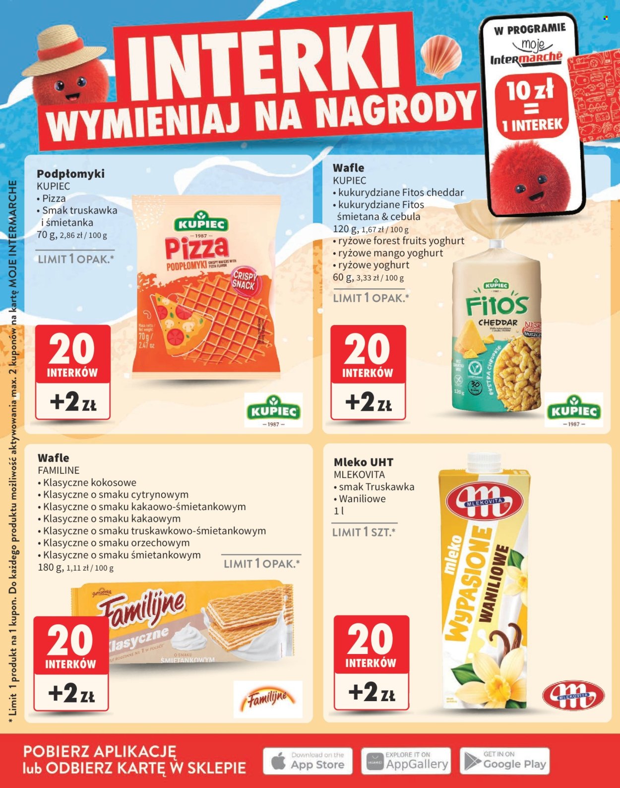 Gazetka Intermarché - 2.7.2026. - 2.9.2026.. Strona 6