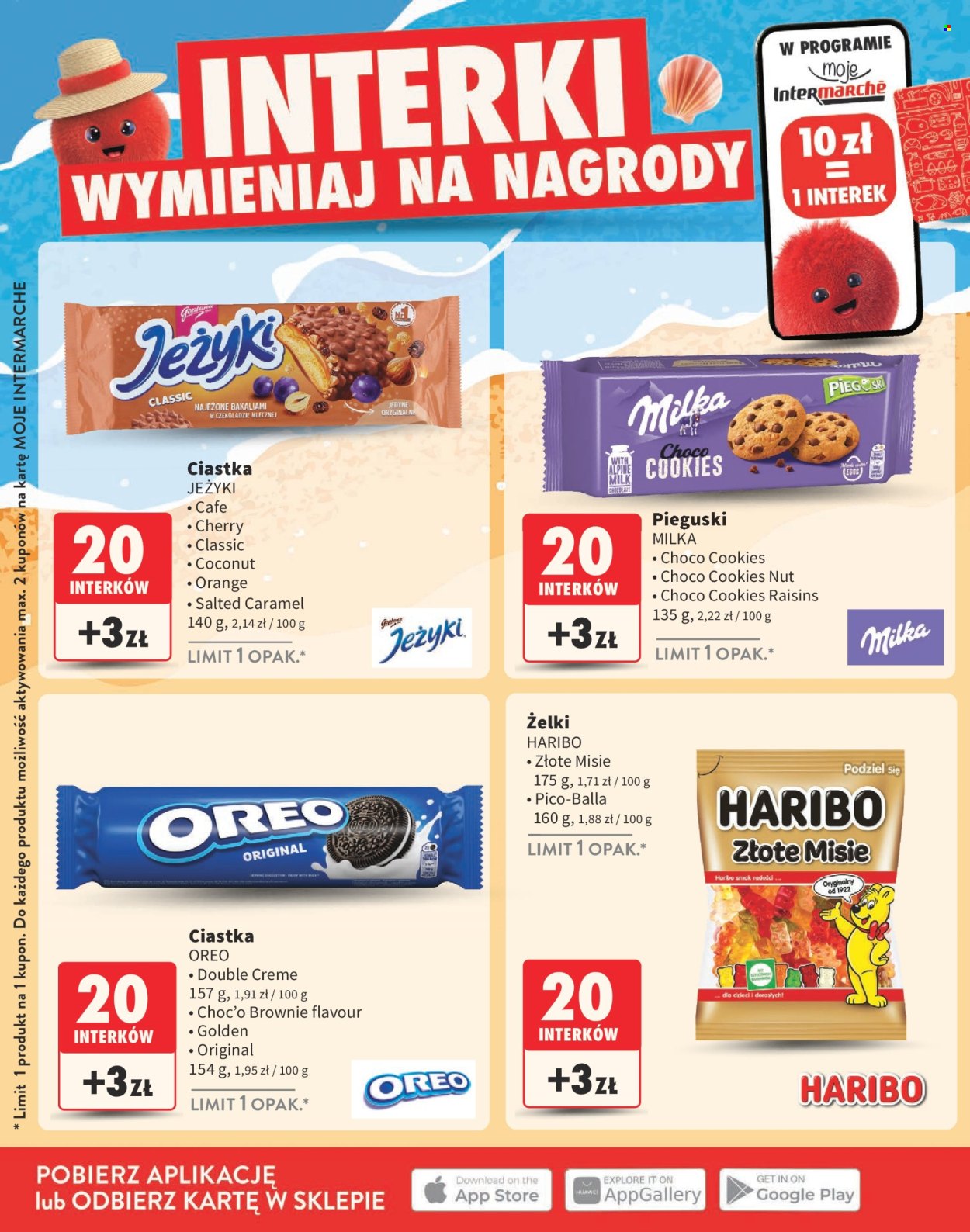 Gazetka Intermarché - 2.7.2026. - 2.9.2026.. Strona 8
