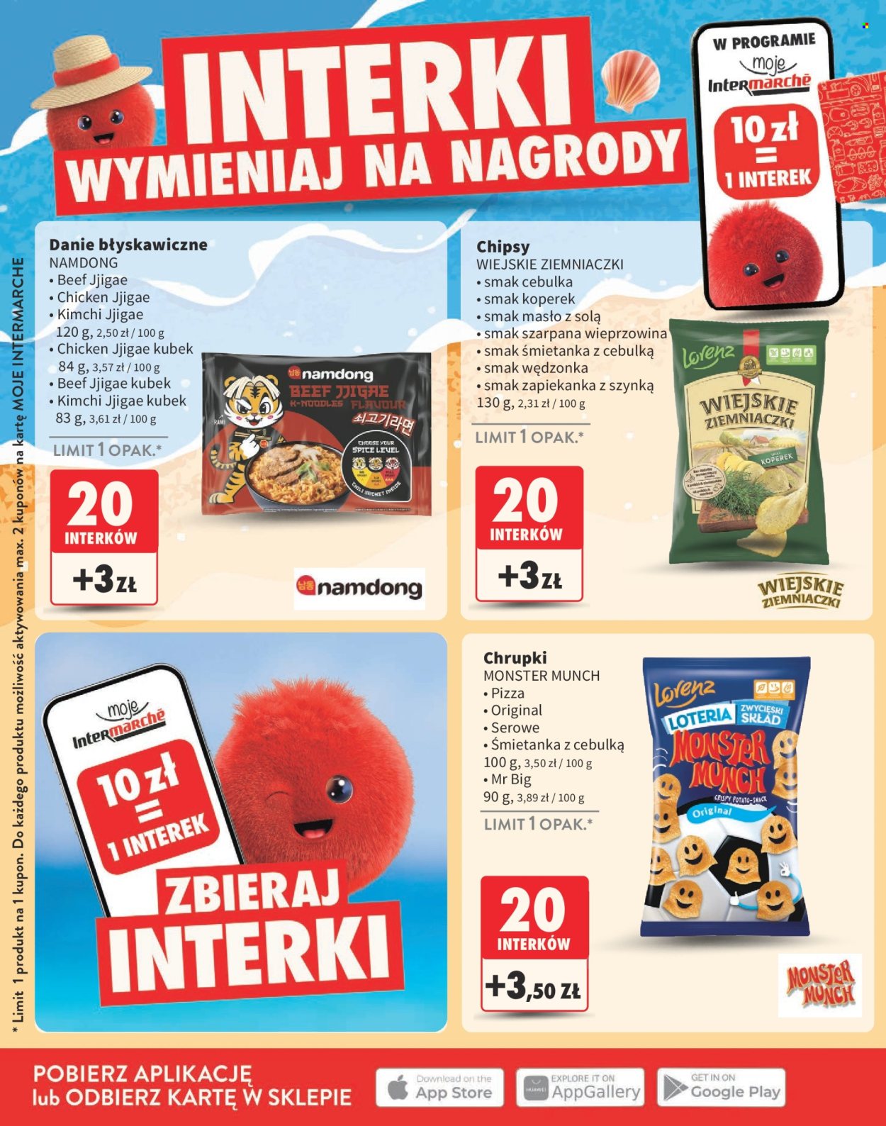 Gazetka Intermarché - 2.7.2026. - 2.9.2026.. Strona 10