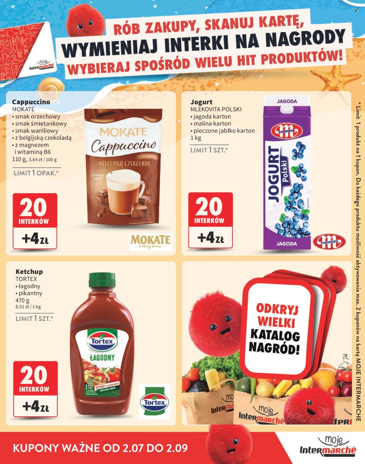 Gazetka Intermarché - 2.7.2026. - 2.9.2026.. Strona 11