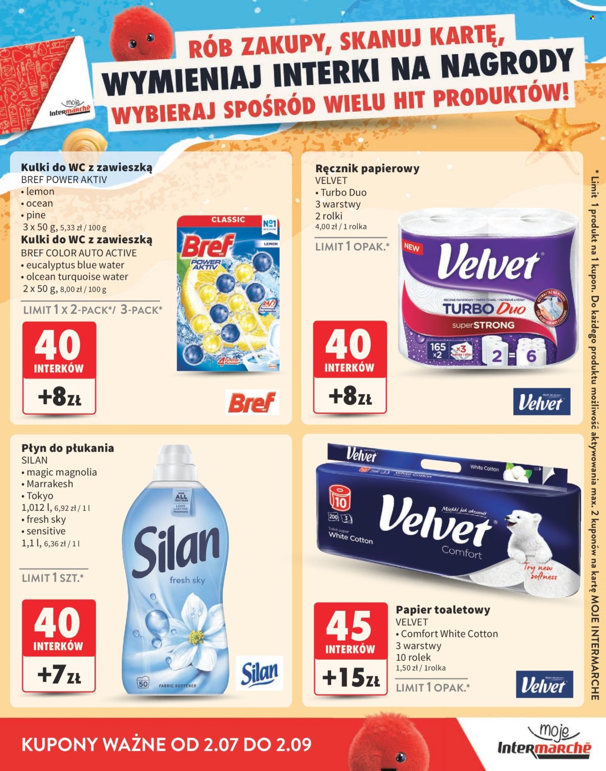 Gazetka Intermarché - 2.7.2026. - 2.9.2026.. Strona 17