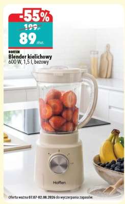 Blender kielichowy