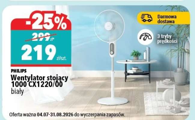 Wentylator stojący 1000 CX1220/00