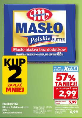 Masło Polskie Ekstra