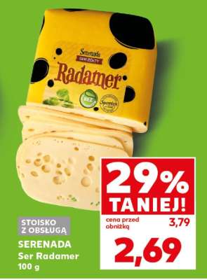 SERENADA Ser Radamer 100 g