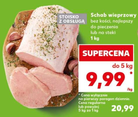 Schab wieprzowy