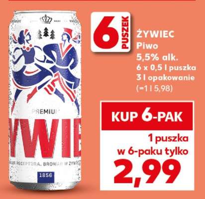 ŻYWIEC Piwo