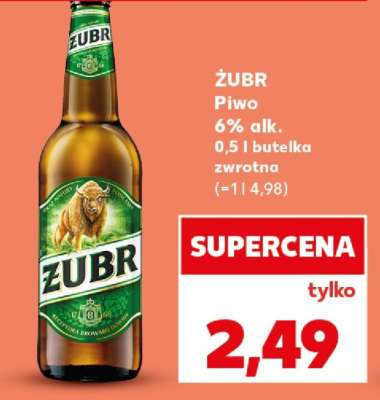 Żubr