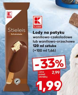Lody na patyku