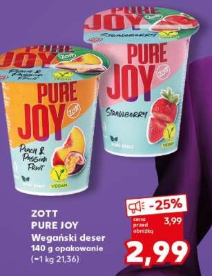 ZOTT PURE JOY
