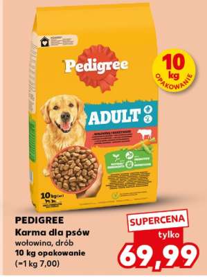 PEDIGREE Karma dla psów