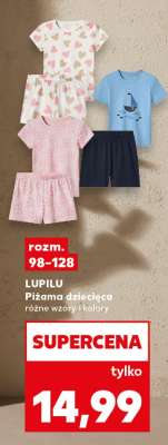LUPILU Piżama dziecięca