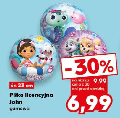 Piłka licencyjna John