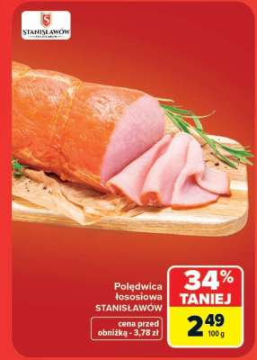 Polędwica łososiowa*