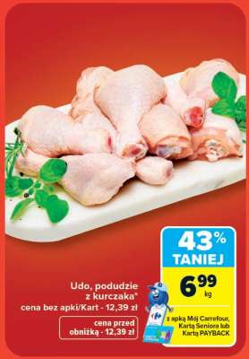 Udo, podudzie z kurczaka