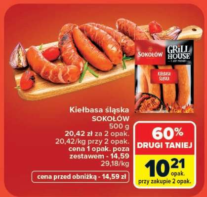 Kiełbasa śląska