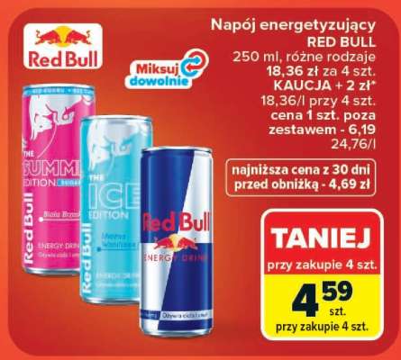 RED BULL
