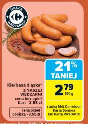 Kiełbasa śląska