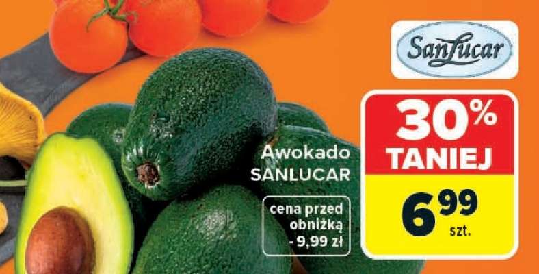 Awokado SANLUCAR