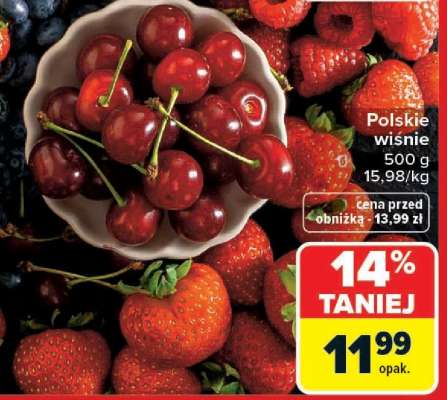 Polskie wiśnie