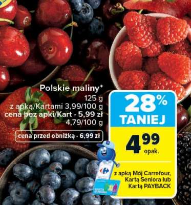 Polskie maliny