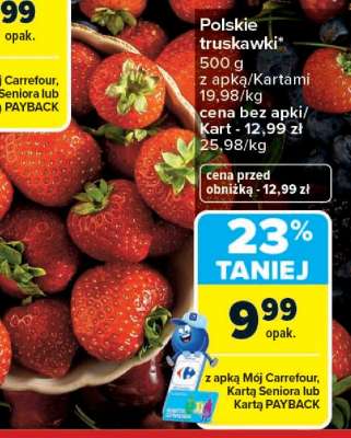 Polskie truskawki