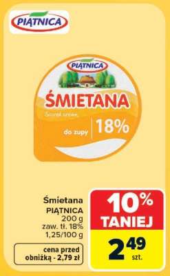 Śmietana