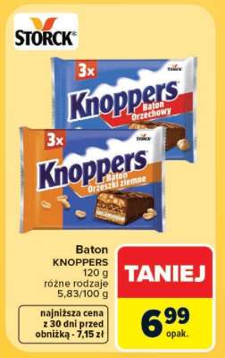 Baton Knoppers