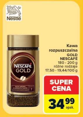 NESCAFÉ Gold