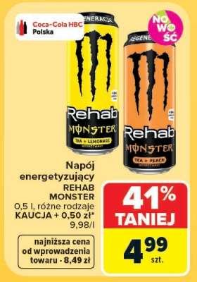 REHAB MONSTER