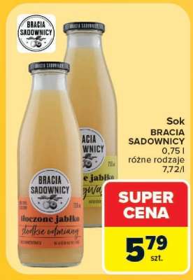 Sok Bracia Sadownicy