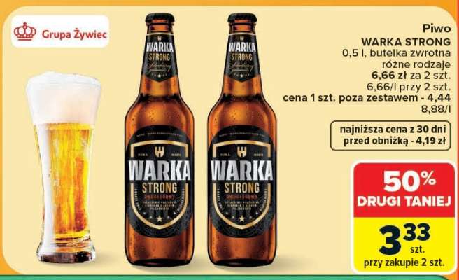 Warka Strong
