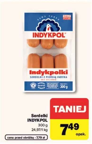 Serdelki Indykpol