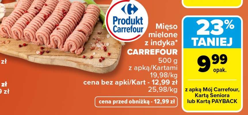 Produkt Carrefour