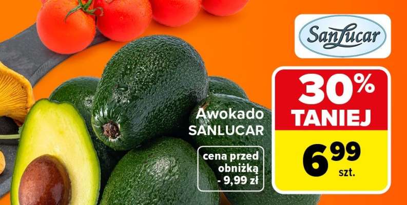 Awokado SANLUCAR