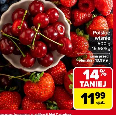 Polskie wiśnie