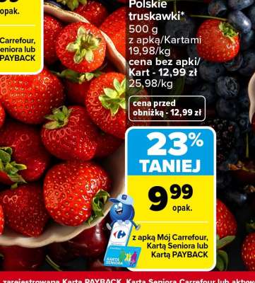 Polskie truskawki