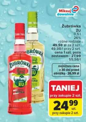 ŻUBRÓWKA ŻU