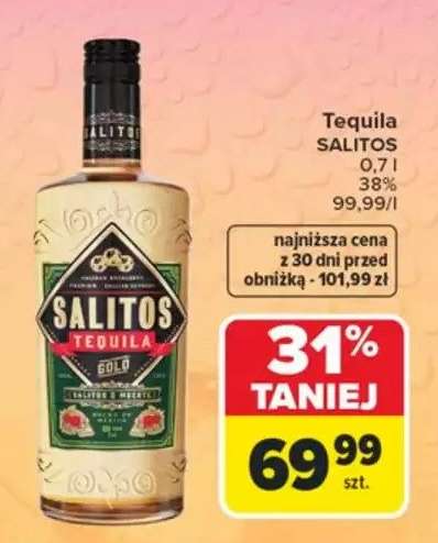 Tequila SALITOS