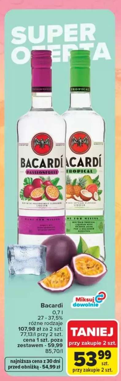 Bacardi