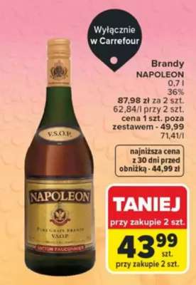 Brandy NAPOLEON