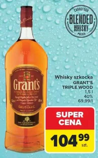 GRANT’S